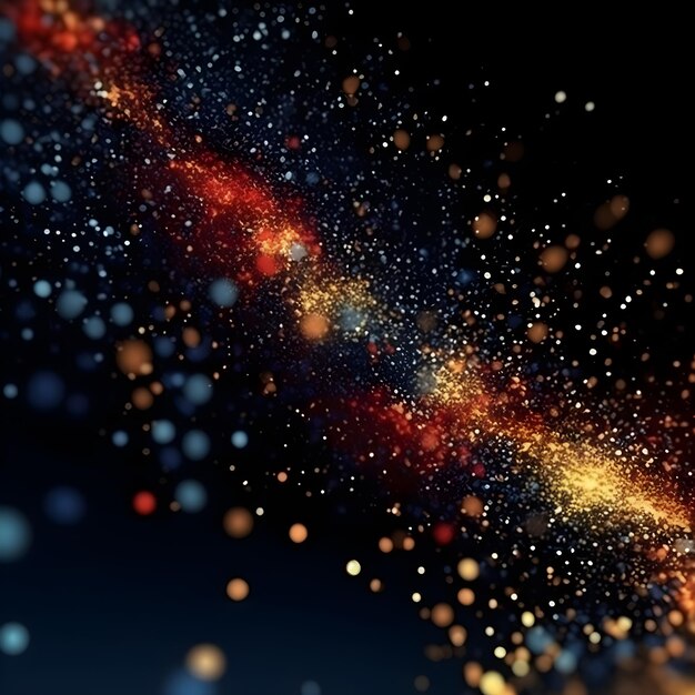 Premium AI Image  Elevate your desktop experience with hd wallpapers that make a lasting impression