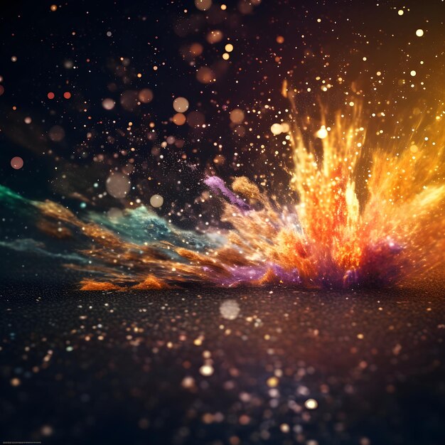 Premium AI Image  Elevate your desktop experience with hd wallpapers that make a lasting impression