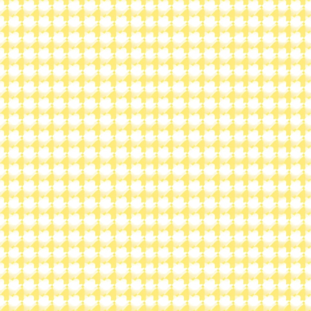 우리의 즐거운 파스텔 노란색과 색 Houndstooth 패턴으로 인테리어 장식을 높이십시오.이 다재다능하고 원활한 디자인은 벽지, 타일, 직물 및 포장 종이에 완벽합니다.