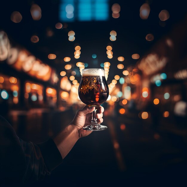 Premium AI Image  Elevated Artistry A Hyperrealistic Journey of Craft 