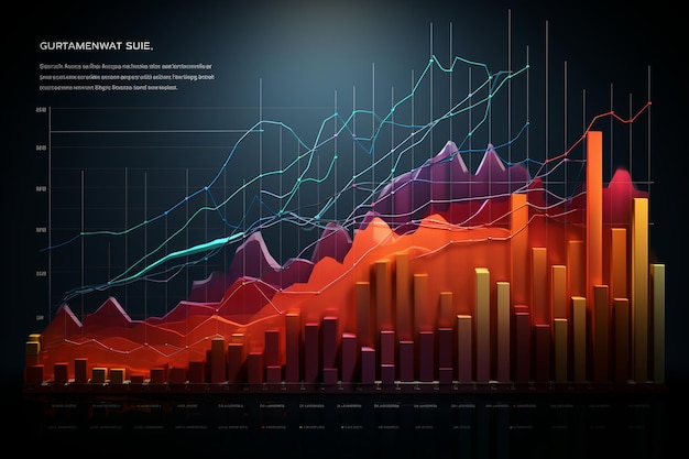 Elevating Data Visualization Empowering Graphs with Generative AI