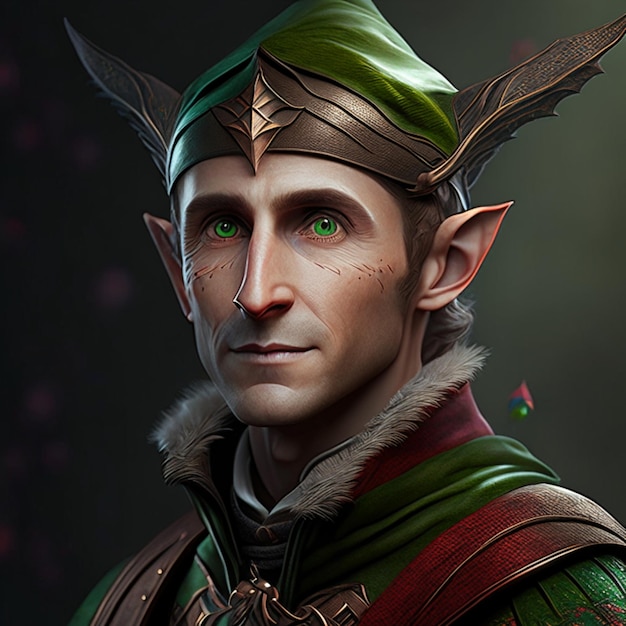 the elf