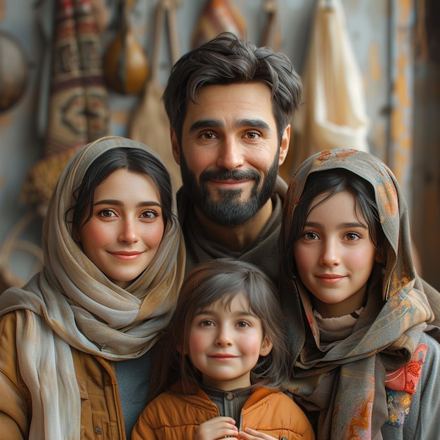 Elke familie, elke natie, Wereldgezinsdag