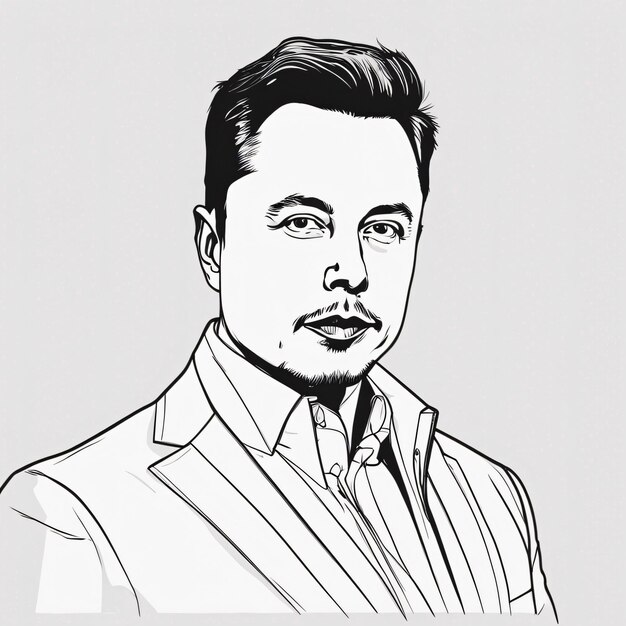 The Humor  Inspiration Of Elon Musk Take Shape In New Coloring Book   CleanTechnica