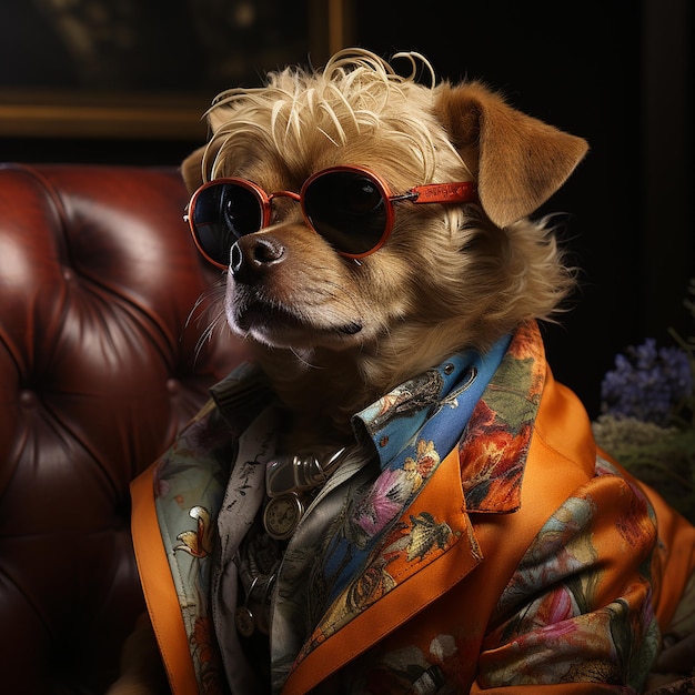 Elton_John_as_a_dog