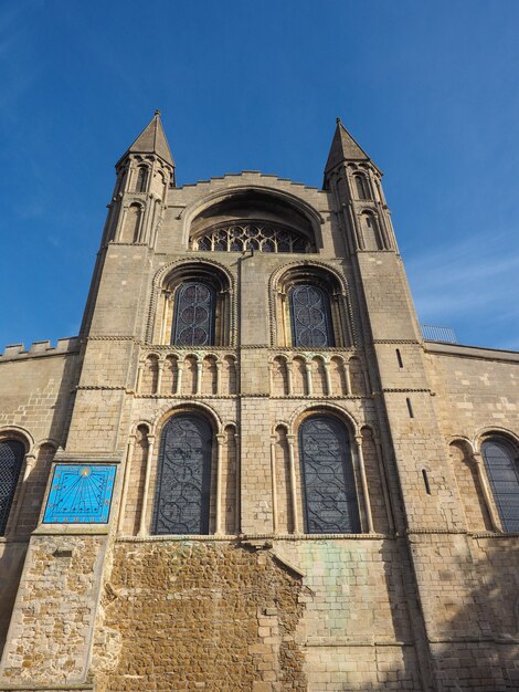 Ely Cathedral in Ely