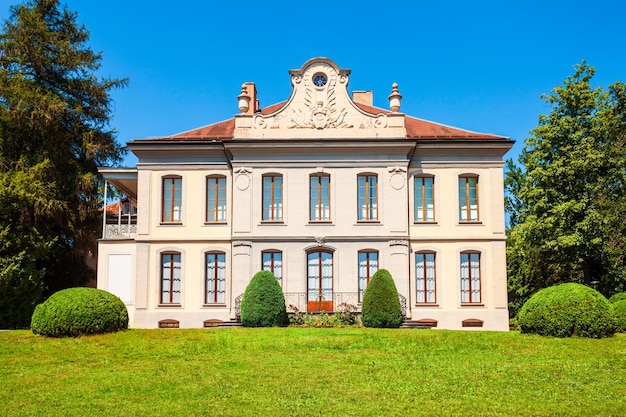 Elysee fotografiemuseum in Lausanne