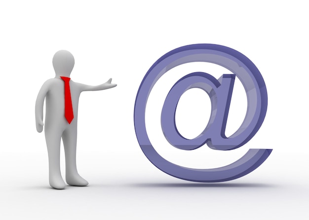 Email концепция