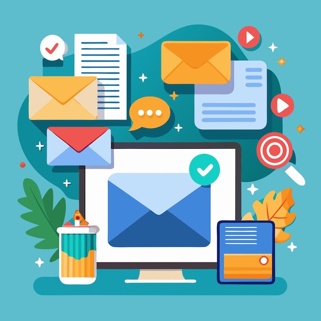 Email marketing Email newsletter Marketing
