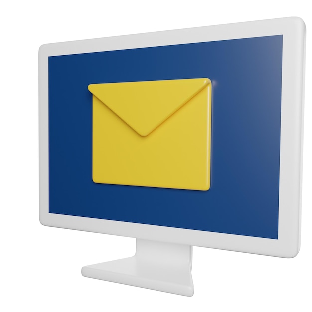 Email Message Letter