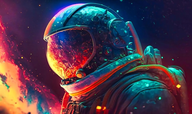 Embark on a space adventure and discover the mysteries of the universe