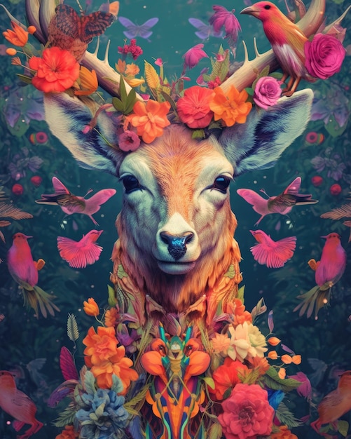 Embark on a visual journey through the enchanting world of a trending animal