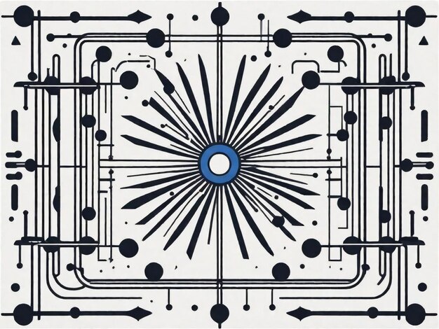 Photo embarking on a journey into quantum computing