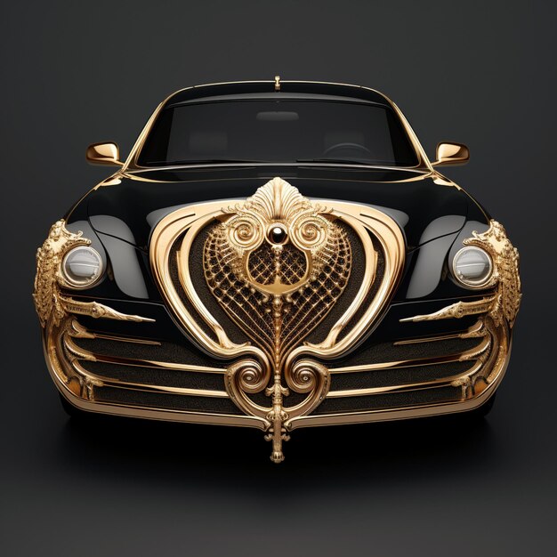 Photo emblem of prestige limousines carve their legacy