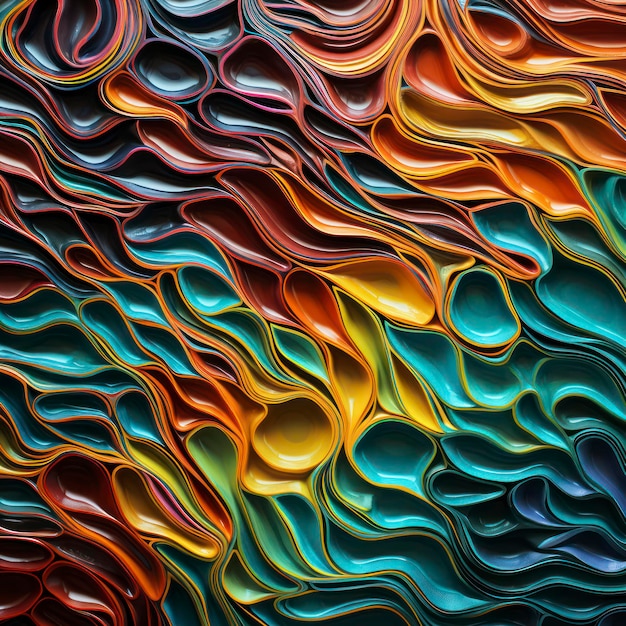 emboss abstract background