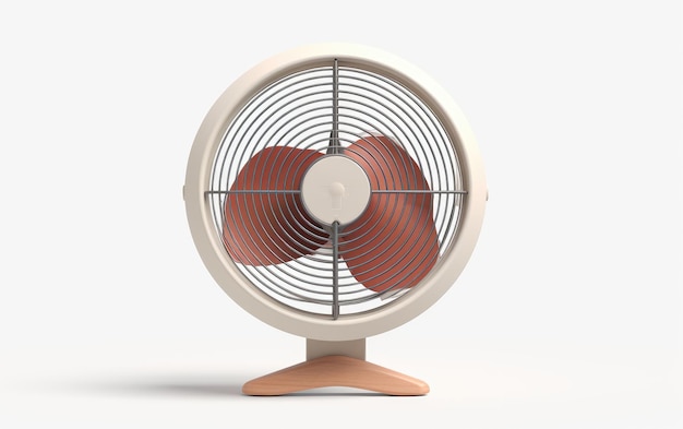 Embrace Comfort with a Fan Forced Ceramic Wall Heater in Light Brown Color