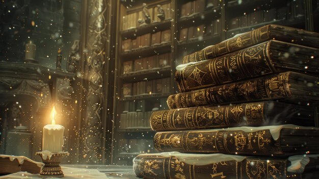 Embrace the Coziness of Classic Reading with Adobes HyperRealistic Rendering