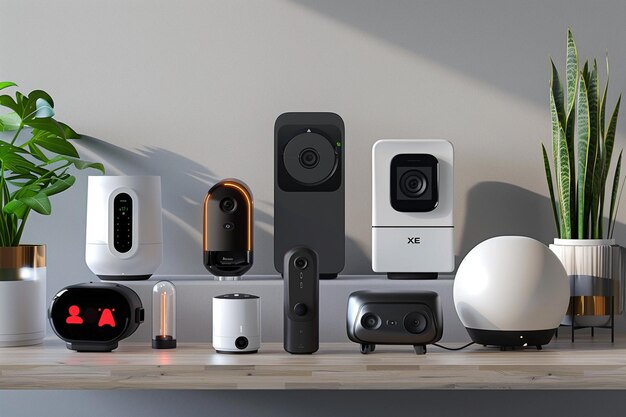 Embrace the future of home security with smart hom generative ai