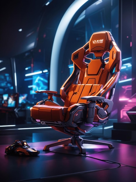 Embrace the Future with Our Gaming Chair