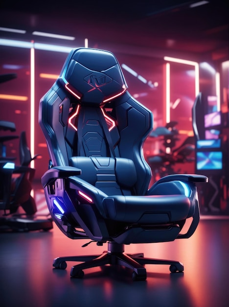 Embrace the Future with Our Gaming Chair