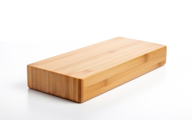 Embrace Improved Flexibility and Comfort with a Bamboo Yoga Block