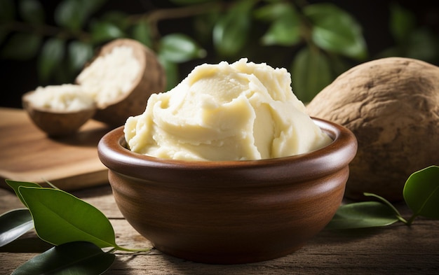 Embrace Nature39s Moisture with Raw Shea Butter