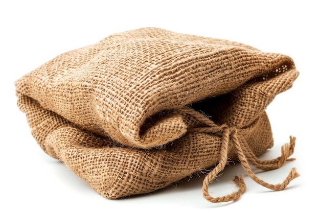 Фото Обнимающий кусок burlap