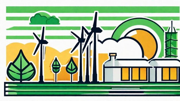 Abbracciare un futuro più verde con soluzioni di energia rinnovabile