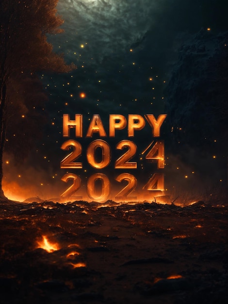 Embracing Joy and Prosperity in the New Year 2024