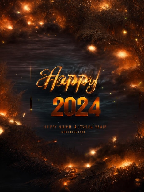 Embracing Joy and Prosperity in the New Year 2024