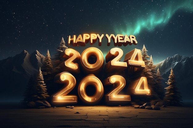 Embracing Joy and Prosperity in the New Year 2024