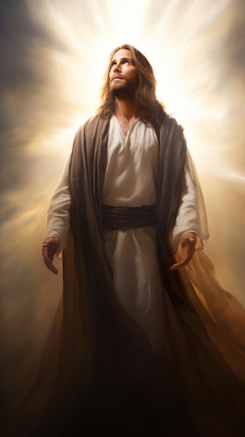 Принимая свет, Иисус ведет нас вперед в надежду