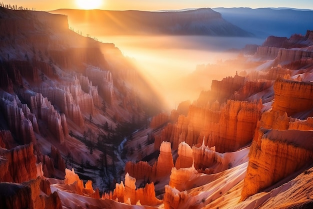 Embracing the Majestic Brilliance Exploring the Breathtaking Light and Colors of Upper Antelope Can