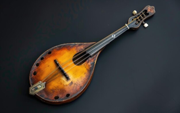 Embracing the Sweet Sounds of the Mandolin