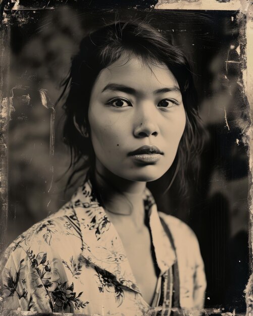 Embracing the Vibrant World of Asianpunk Ferrotype