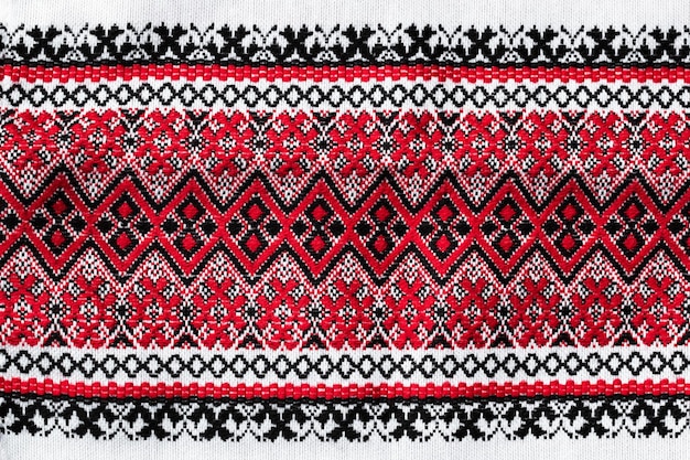 Embroidery Vyshyvanka Culture of Ukraine