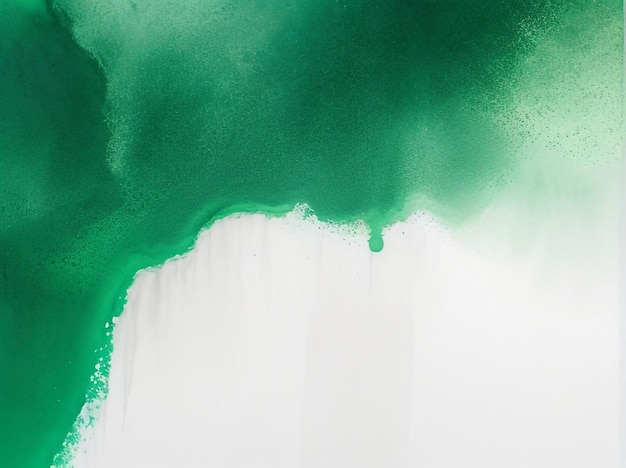 Emerald Elegance Grunge Abstract Texture Background 71