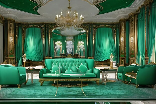 Emerald Elegance