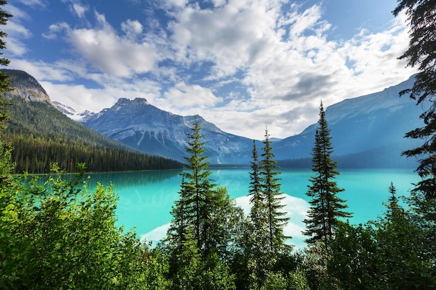 Emerald Lake