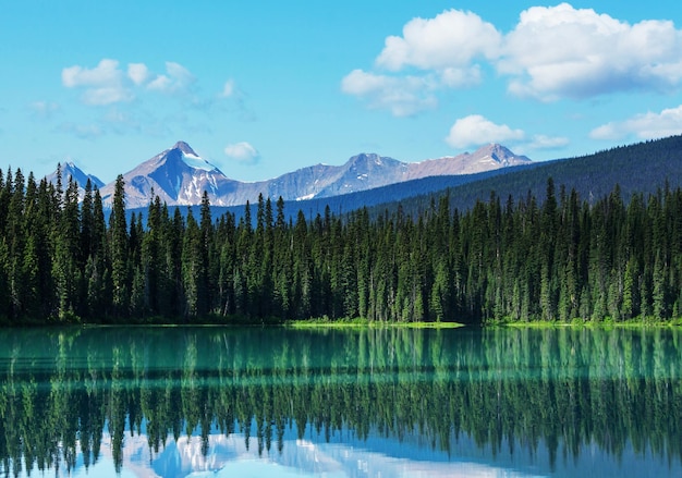 Emerald lake