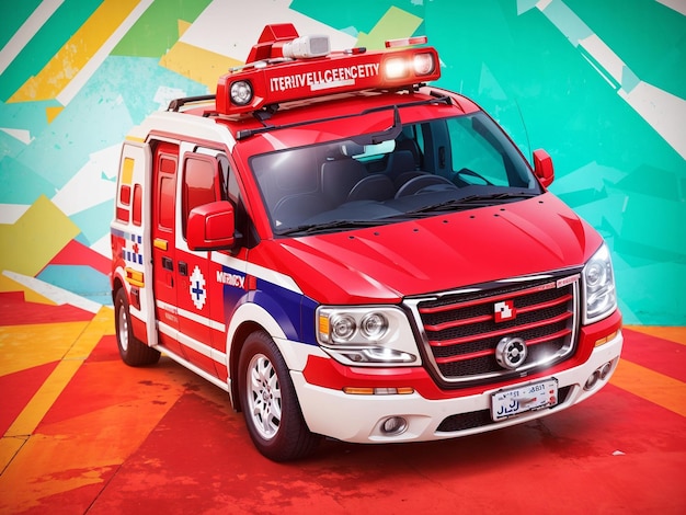 Emergency ambulance service