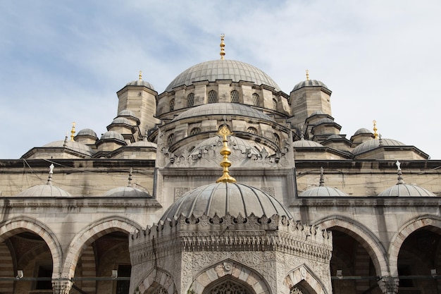 Eminonu New Mosque