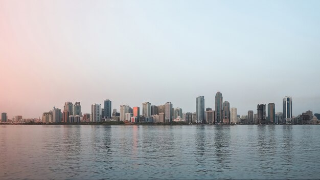 The Emirate Of Sharjah