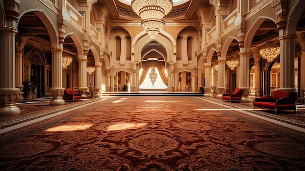 Photo emirates palace