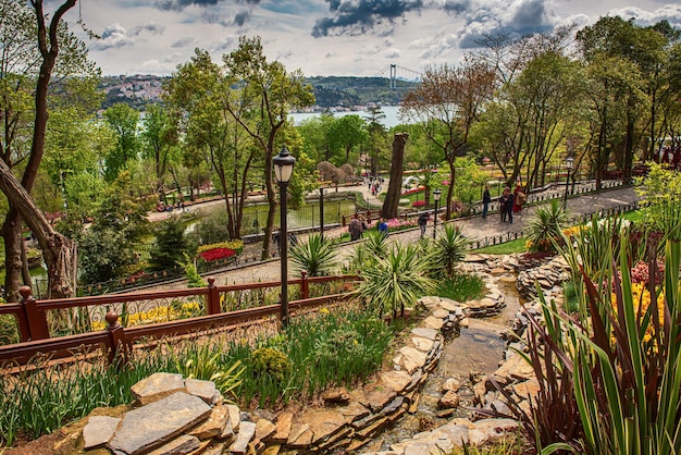 Emirgan Park Istanbul