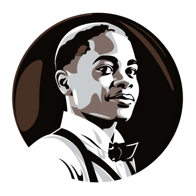 Photo emmett till icon