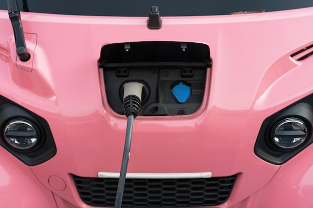 Emobility 電気自動車充電 電気自動車充電ステーション