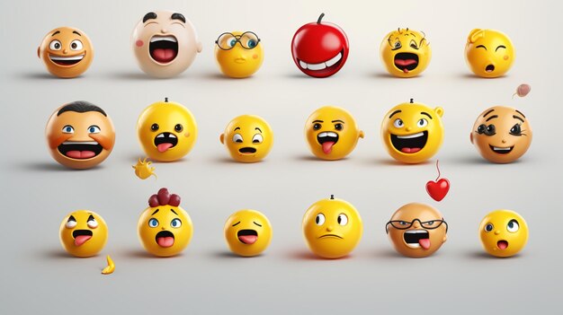 emoji background