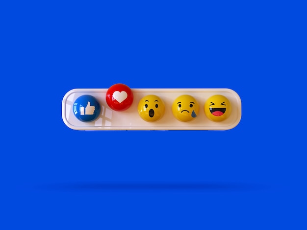 Emoji emoticon characters