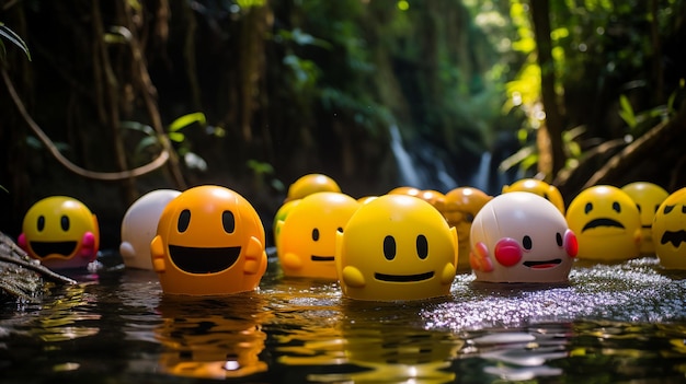 emoji jungle adventure